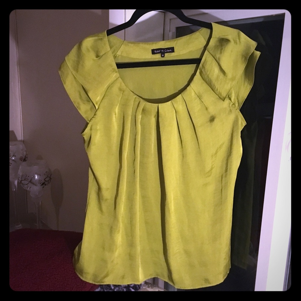 Violet & Claire Blouse
